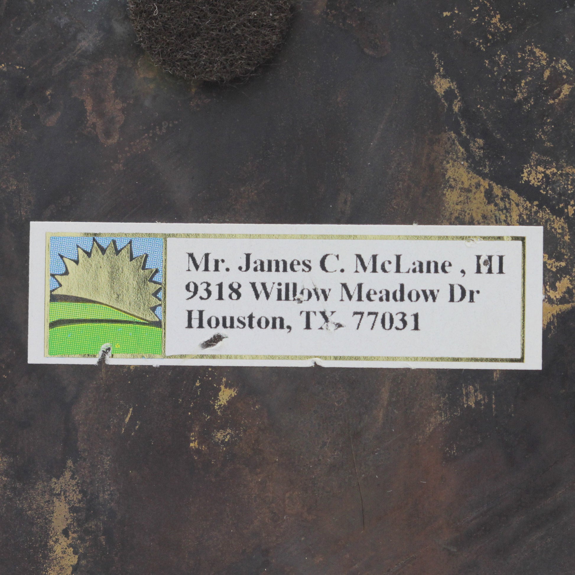 A Chinese Gilt Bronze Buddha