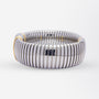 Parentisi 18kt & Stainless Steel Cuff by Bulgari