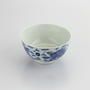 Chinese Blue and White Cup with Daoguang Mark - The Antique Guild