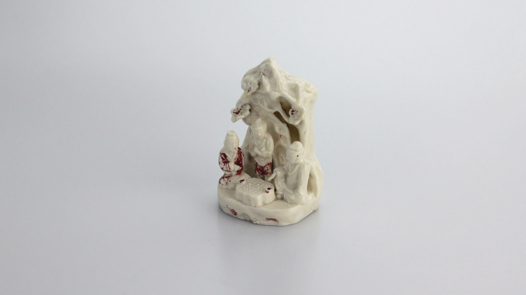 Kangxi Period Grotto Study - The Antique Guild