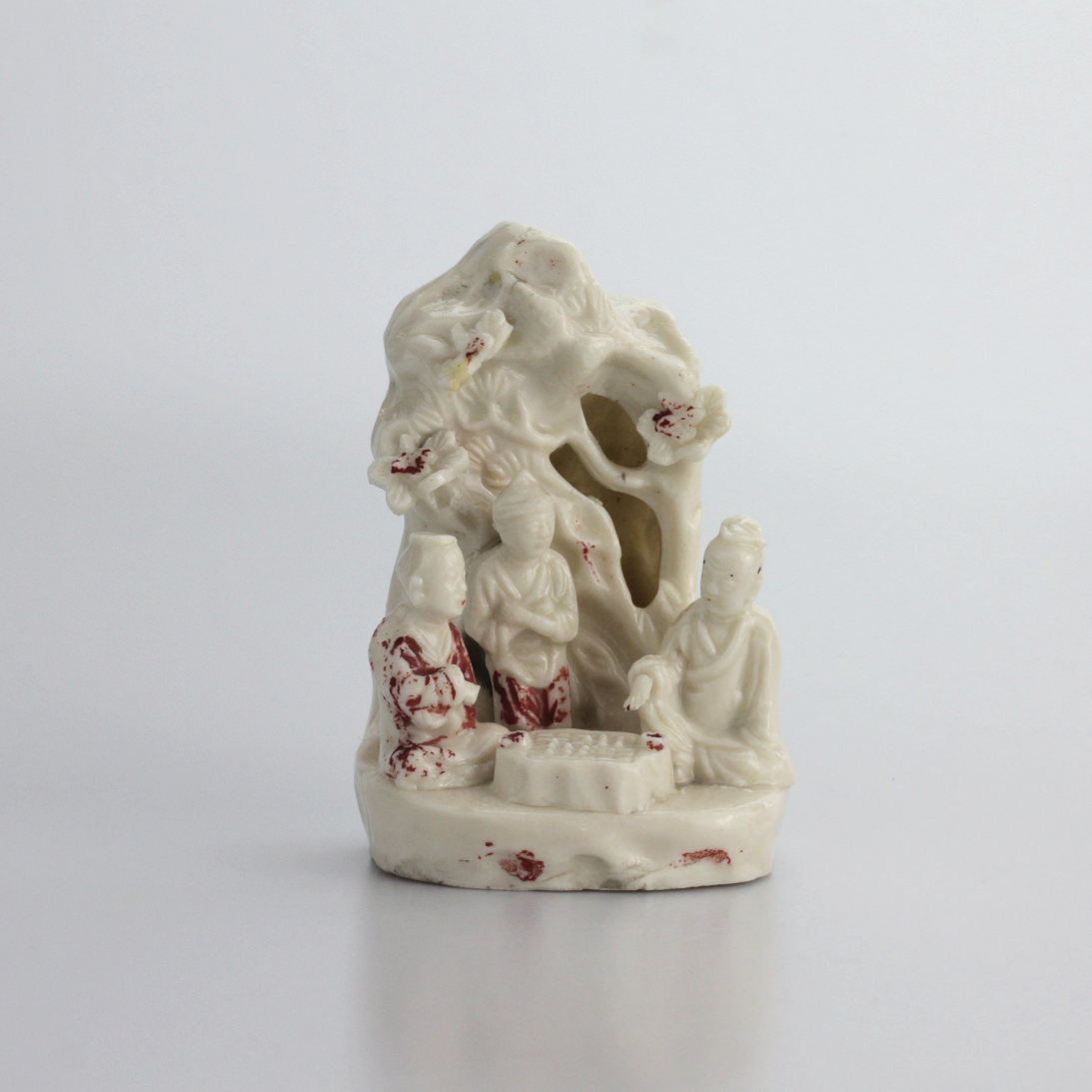 Kangxi Period Grotto Study - The Antique Guild