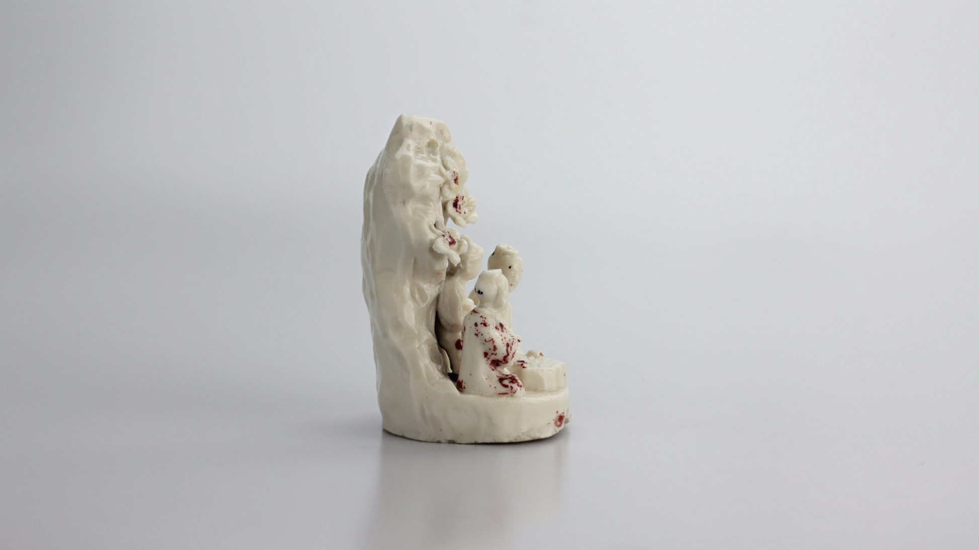 Kangxi Period Grotto Study - The Antique Guild