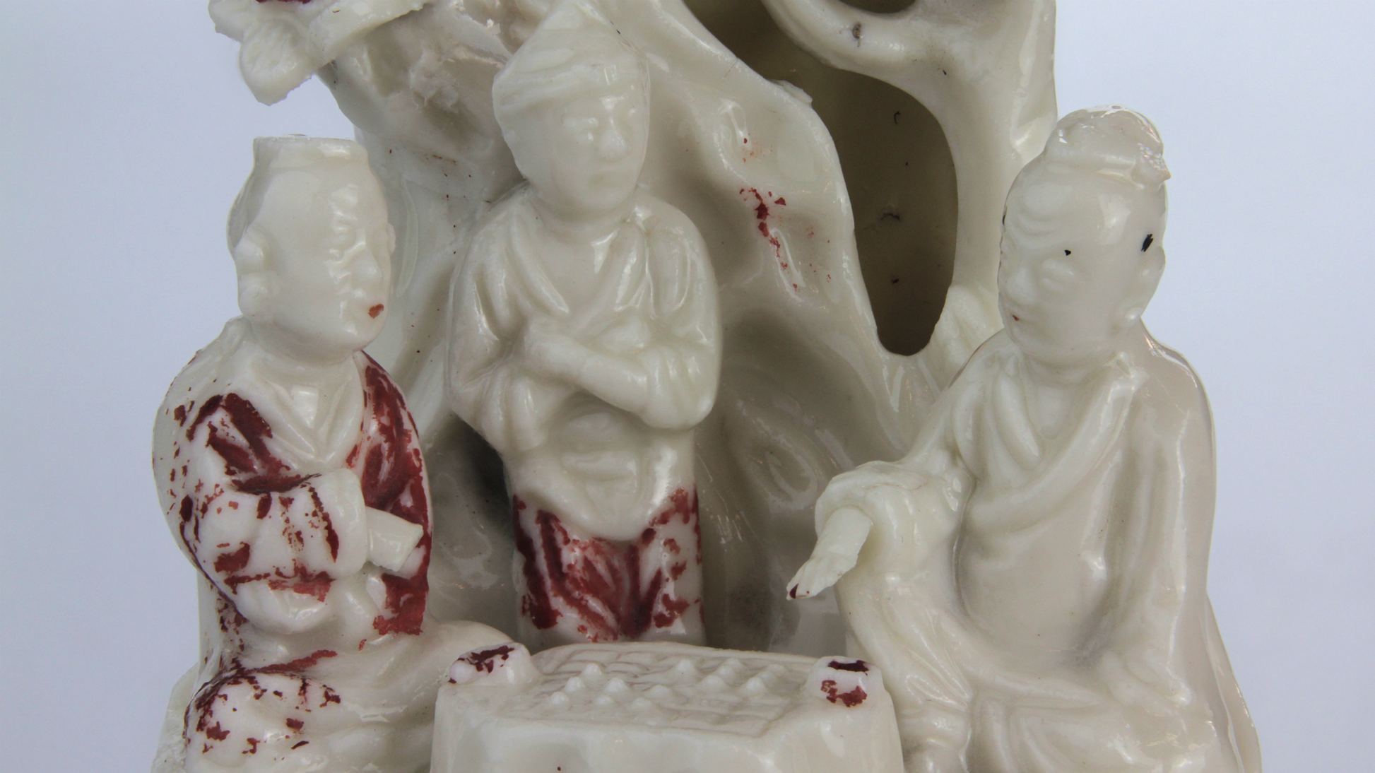 Kangxi Period Grotto Study - The Antique Guild