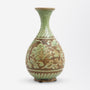 Cizhou Pottery Vase in Pear Shape