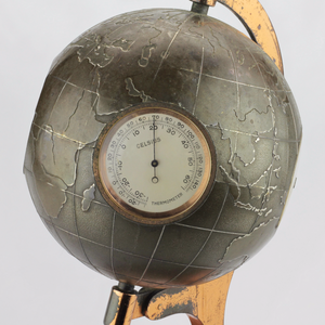 Globe Clock by Tiffany & Co. - The Antique Guild