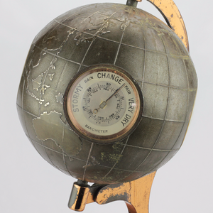 Globe Clock by Tiffany & Co. - The Antique Guild
