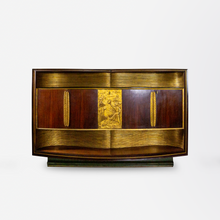 Load image into Gallery viewer, Italian Modernist Dining Suite by Vittorio Dassi
