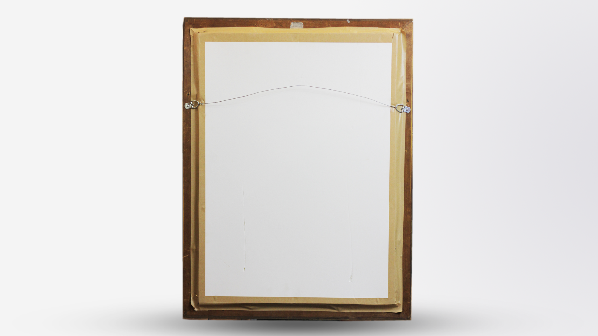 Art Deco Oil Portrait of a Woman, Signed - The Antique Guild