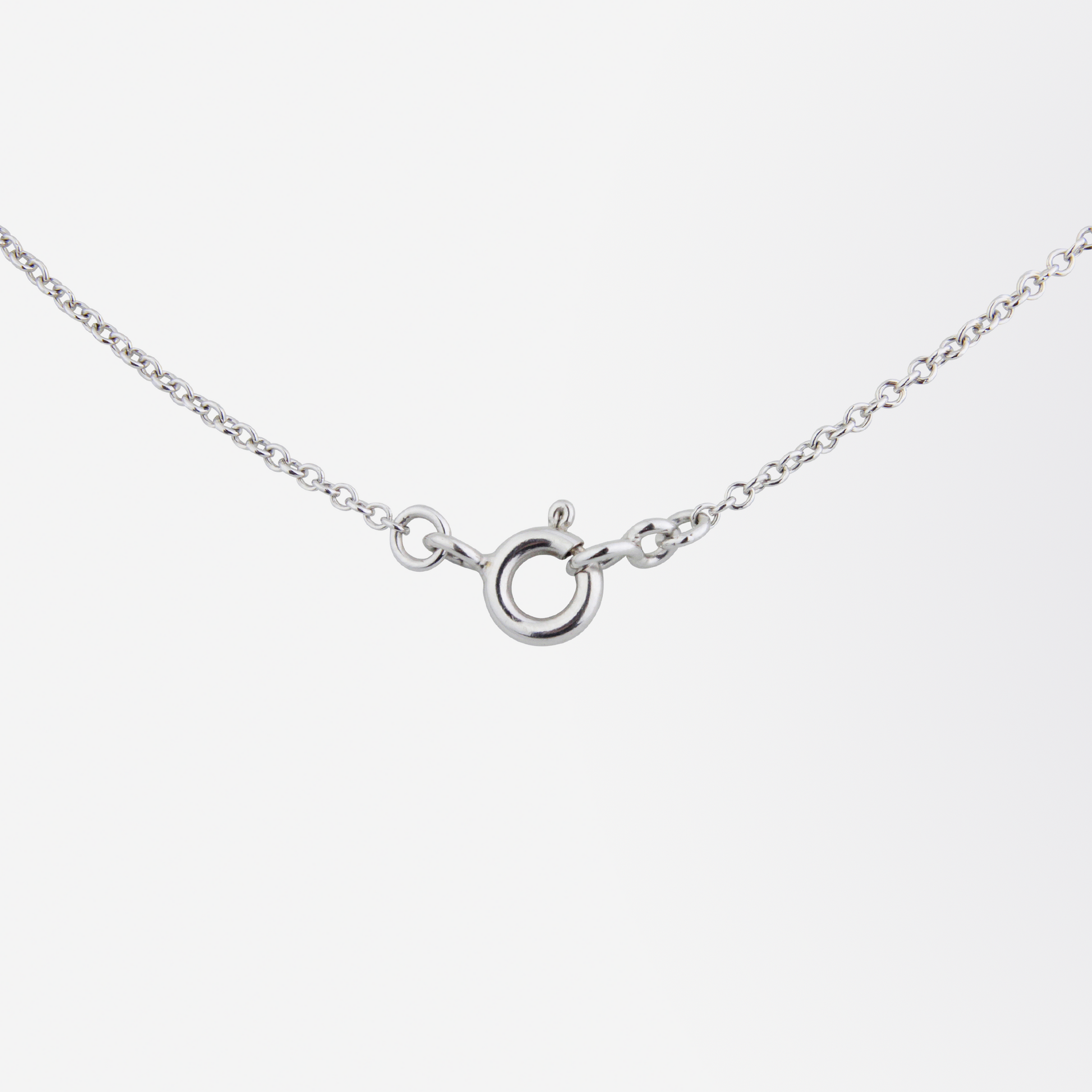 Broche Art Déco en platine et diamants