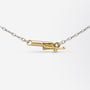 18Kt Yellow Gold & Platinum Tiffany & Co Edwardian Pearl & Diamond Lavalier Necklace
