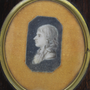 Pair of Cropped Miniature Portraits Circa 1800
