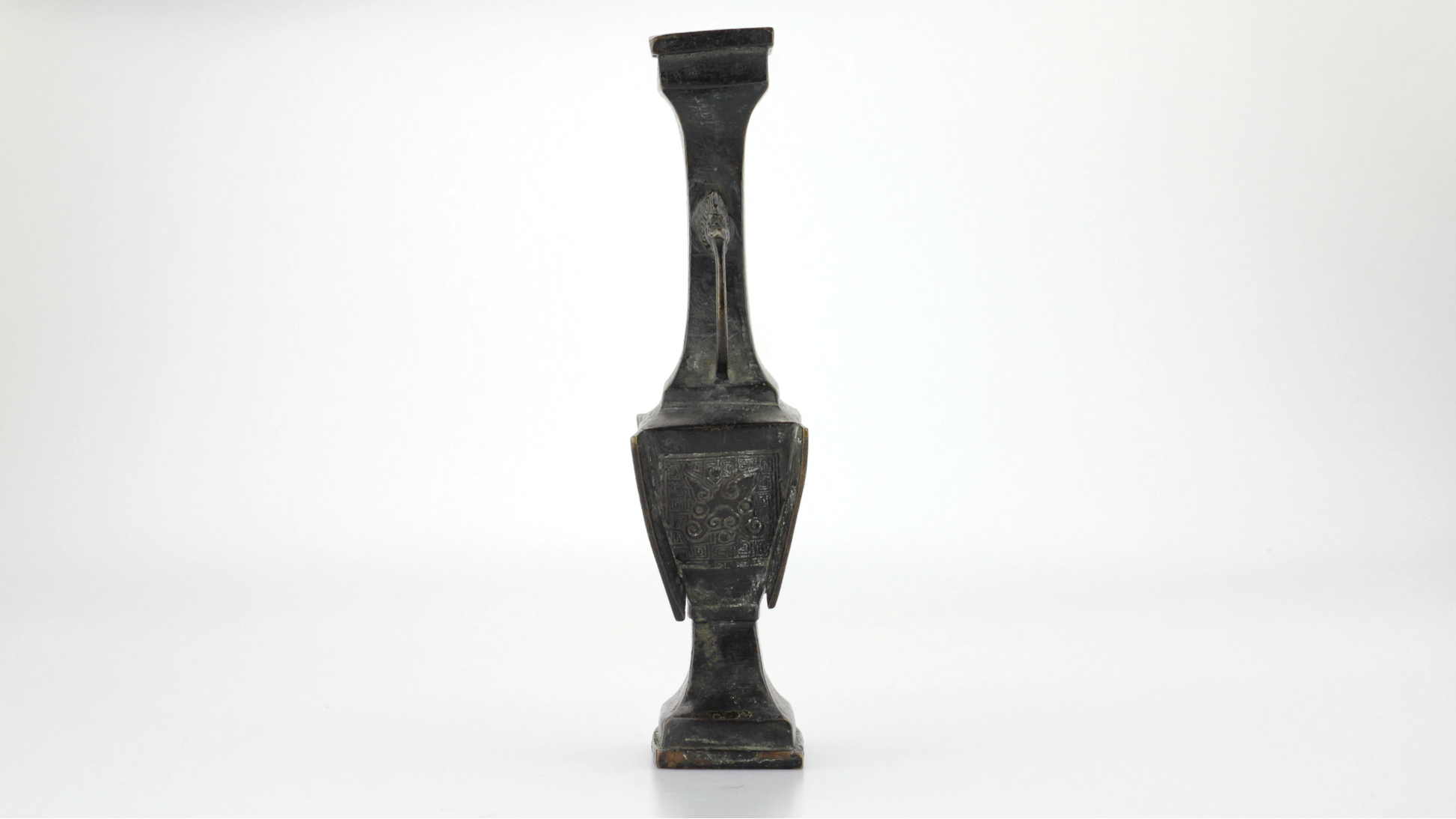 Chinese Bronze Vase - The Antique Guild