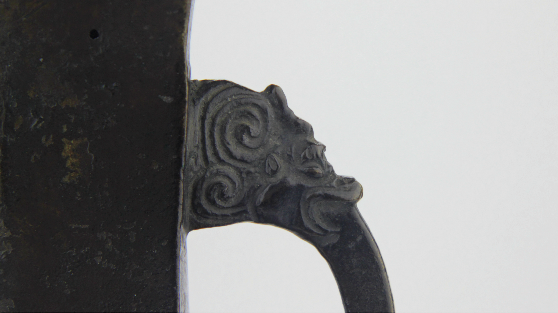 Chinese Bronze Vase - The Antique Guild