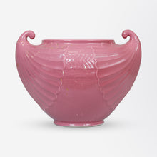 Load image into Gallery viewer, Art Nouveau Ceramic Cache Pot Vase by Christopher Dresser for SCI of Italy