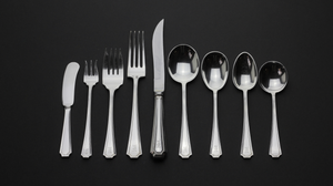 Fairfax sterling 2025 silver flatware