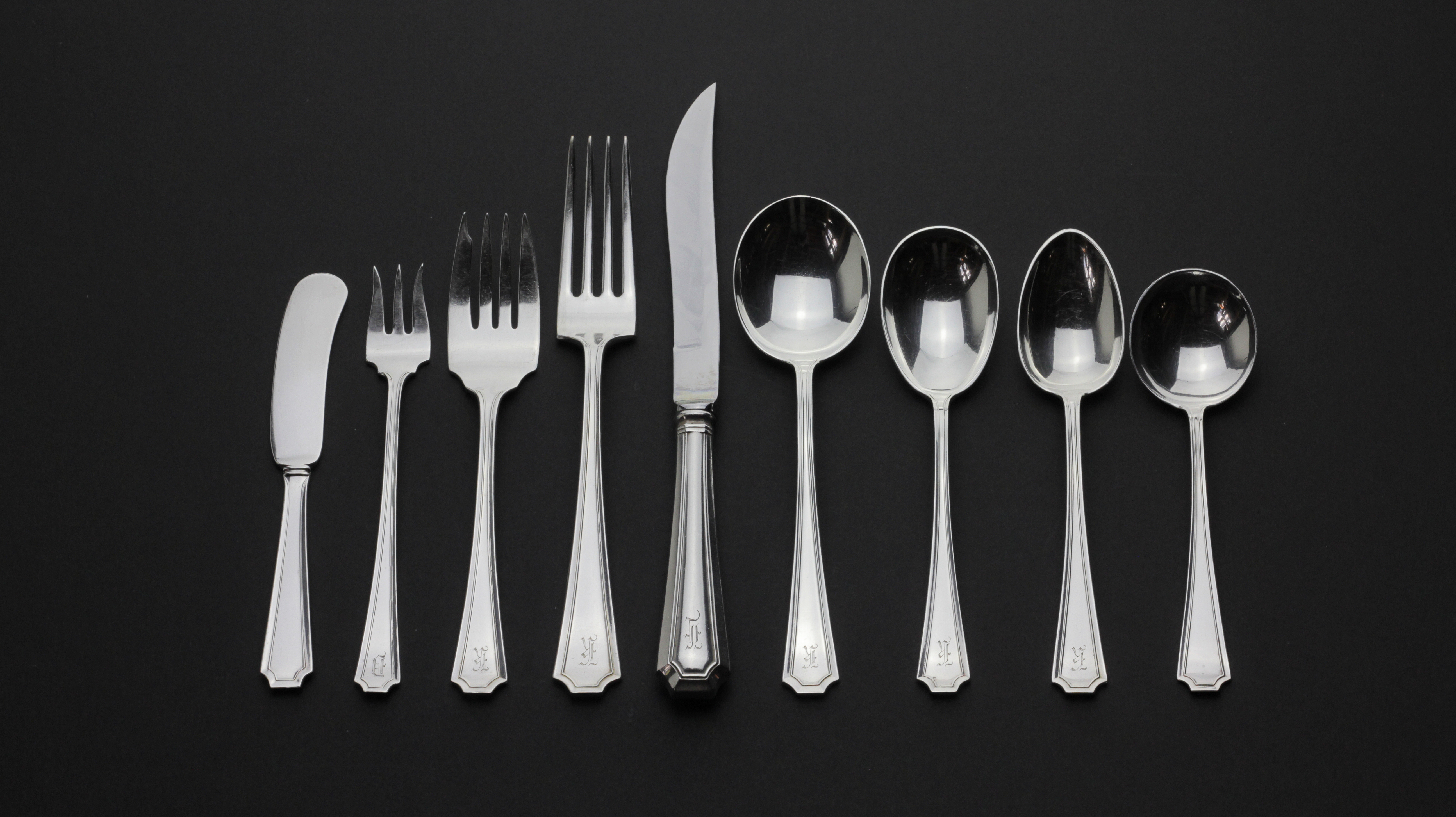Gorham silverware sales