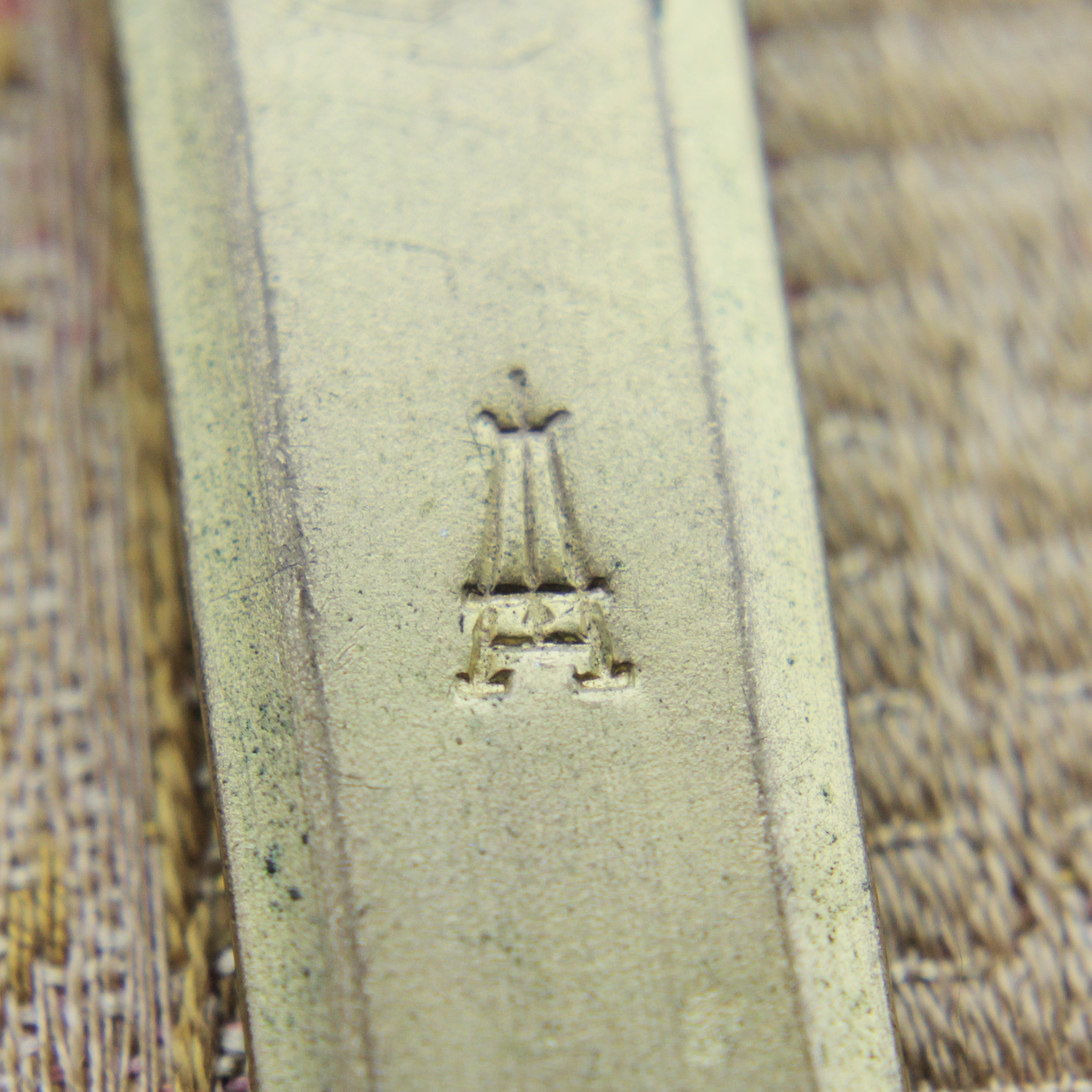 Portrait of Marie Antionette in Ormolu Frame After Le Brun