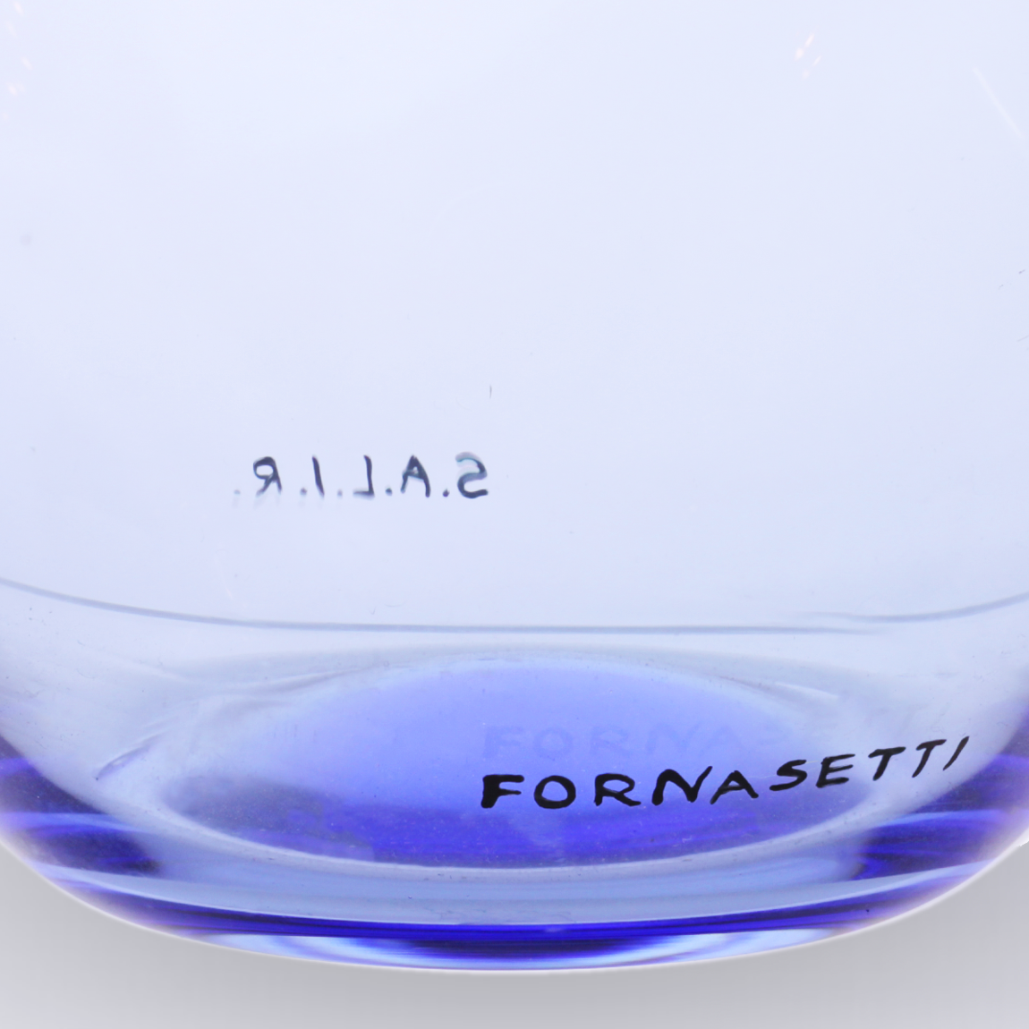 Vaso Della Shell by Piero Fornasetti Circa 1940