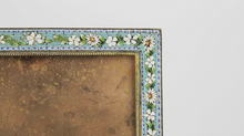 Load image into Gallery viewer, Square Micromosaic Picture Frame - The Antique Guild