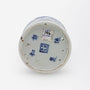 Blue and White Qing Dynasty Brush Pot