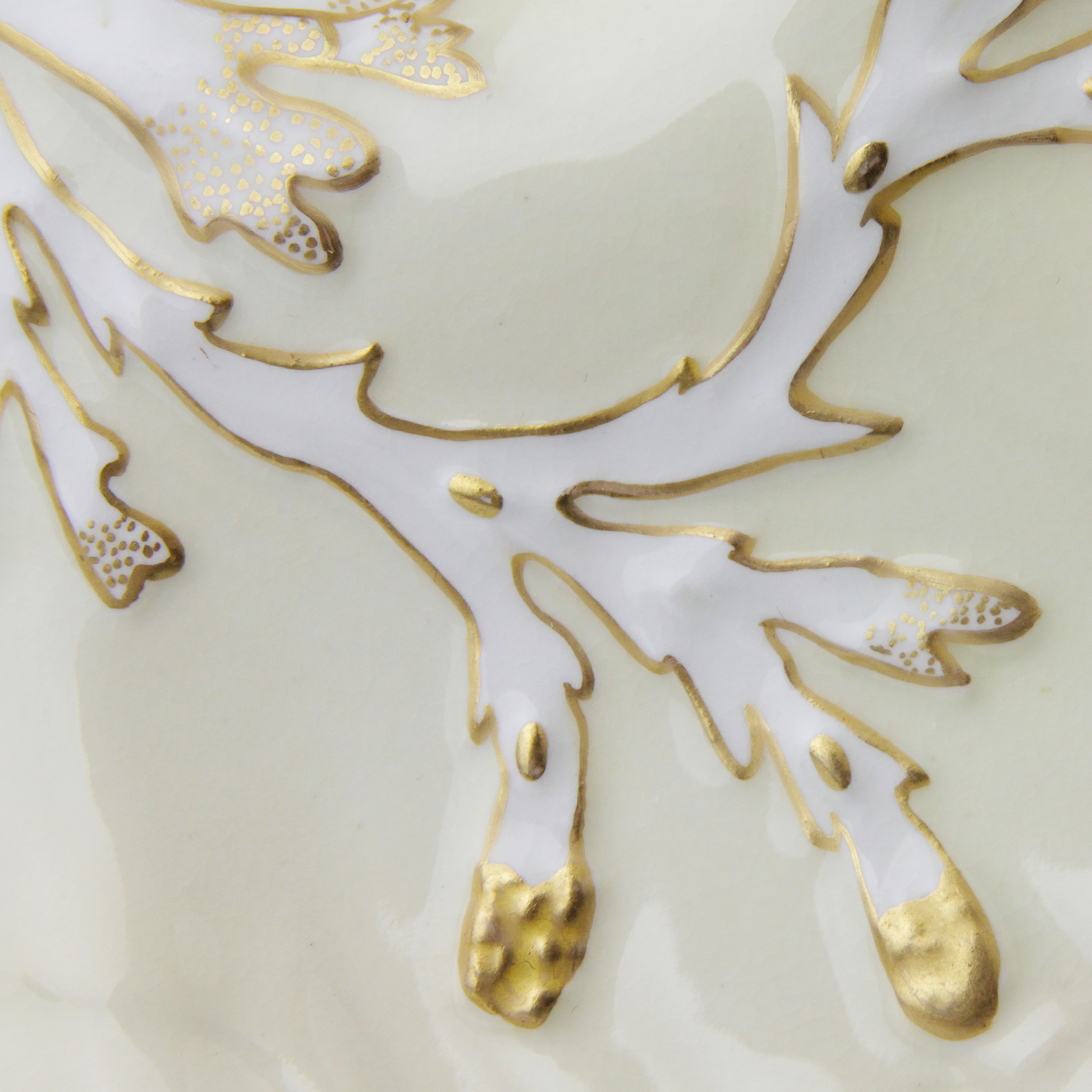 Tiffany & Co. Oyster Plate