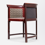 Three Piece Parlour Suite by Josef Hoffmann for Thonet