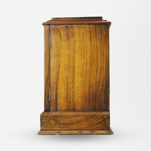 Load image into Gallery viewer, English 19th Century Walnut Humidor