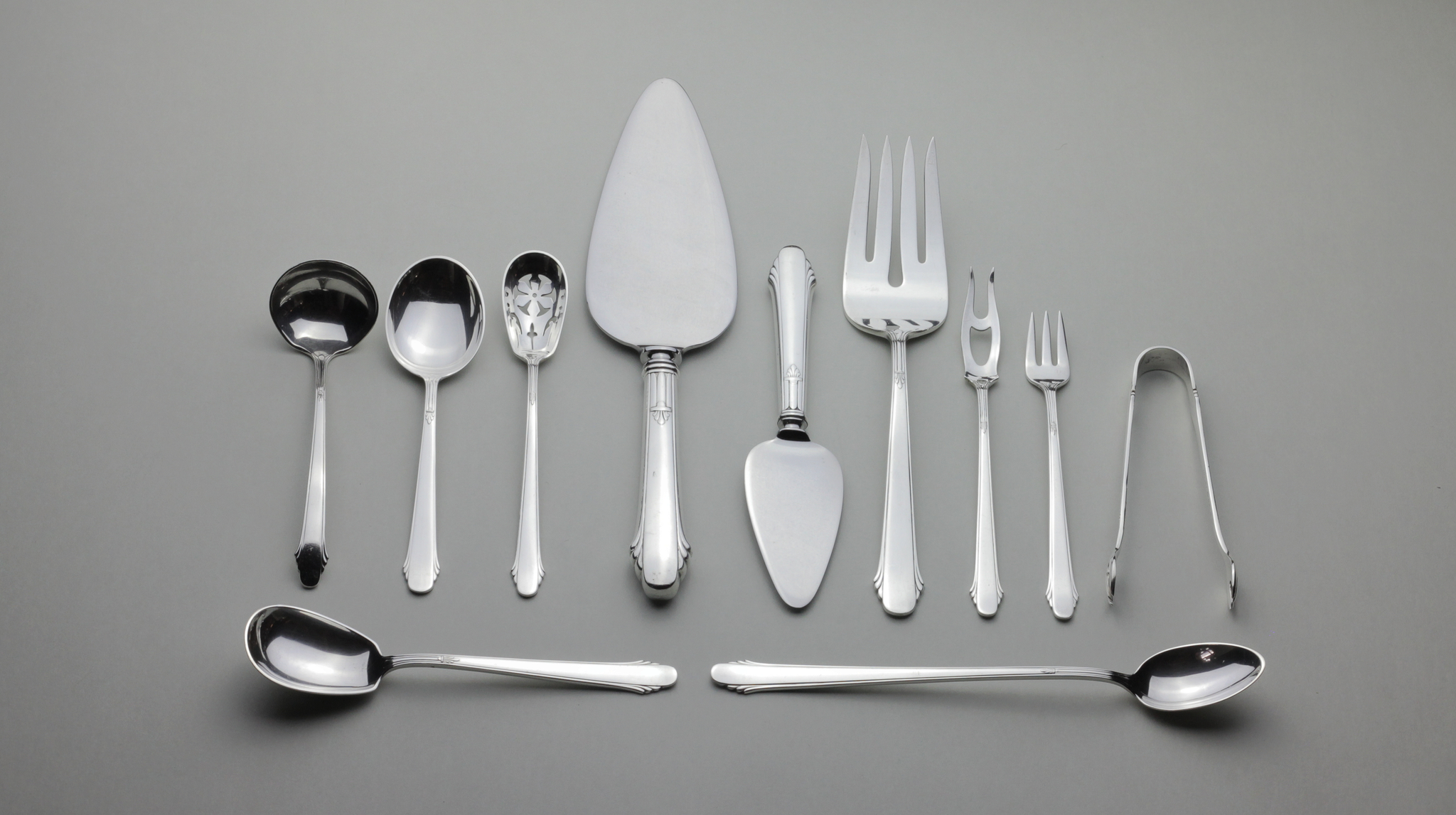 Gorham 2025 silver set