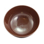 Kangxi Imperial Kiln Brown Ceramic Bowl - The Antique Guild