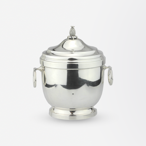 Sterling Silver Ice Bucket by Tiffany & Co.