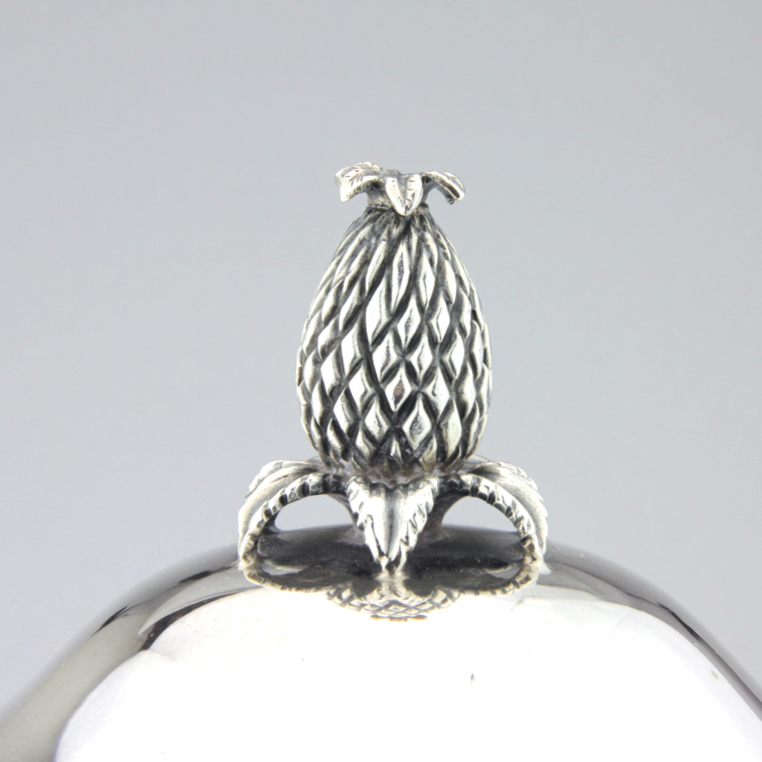 Sterling Silver Ice Bucket by Tiffany and Co. - The Antique Guild