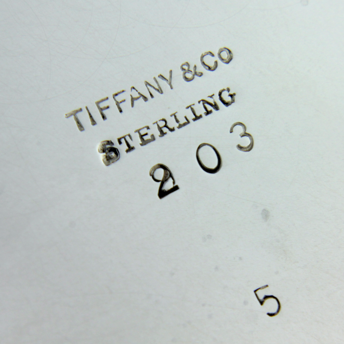 Sterling Silver Ice Bucket by Tiffany and Co. - The Antique Guild