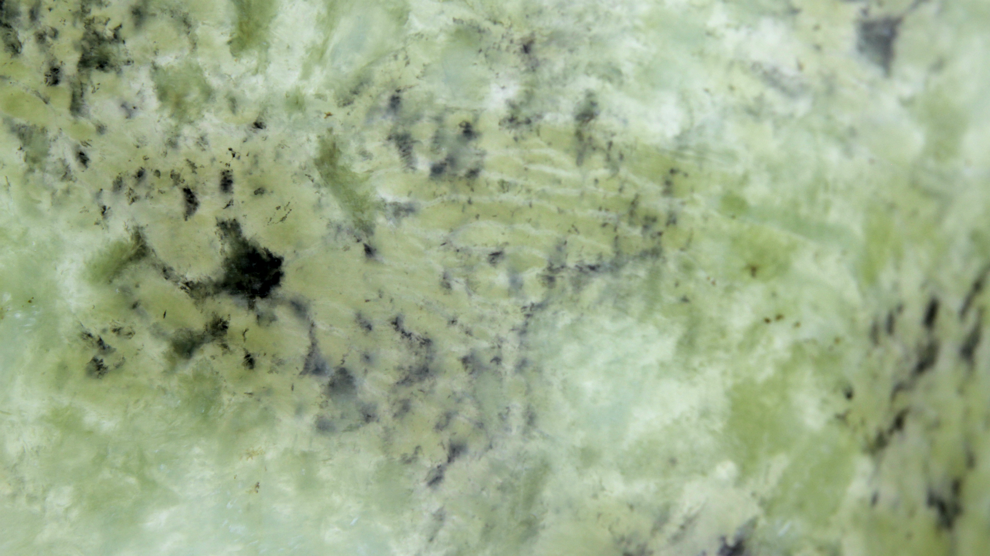 Carved Nephrite Jade Bowl - The Antique Guild