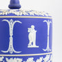 Jasperware Stilton Dome Attributed to Wedgwood