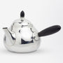 Georg Jensen Sterling Silver 5 Piece Tea Service in Pattern 80