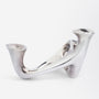 Sterling Silver Candleabra #956 by Henning Koppel for Georg Jensen