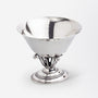Georg Jensen, Sterling Silver Comport by Johan Rohde