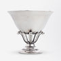 Georg Jensen, Sterling Silver Comport by Johan Rohde