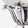 Georg Jensen, Sterling Silver Comport by Johan Rohde