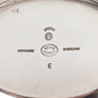 Georg Jensen, Sterling Silver Comport by Johan Rohde