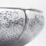 Hand Hammered Lobed Sterling Bowl by The Kalo Shop