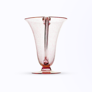 Art Deco Italian 'Libelula' Vase by Vittorio Zecchin for Venini