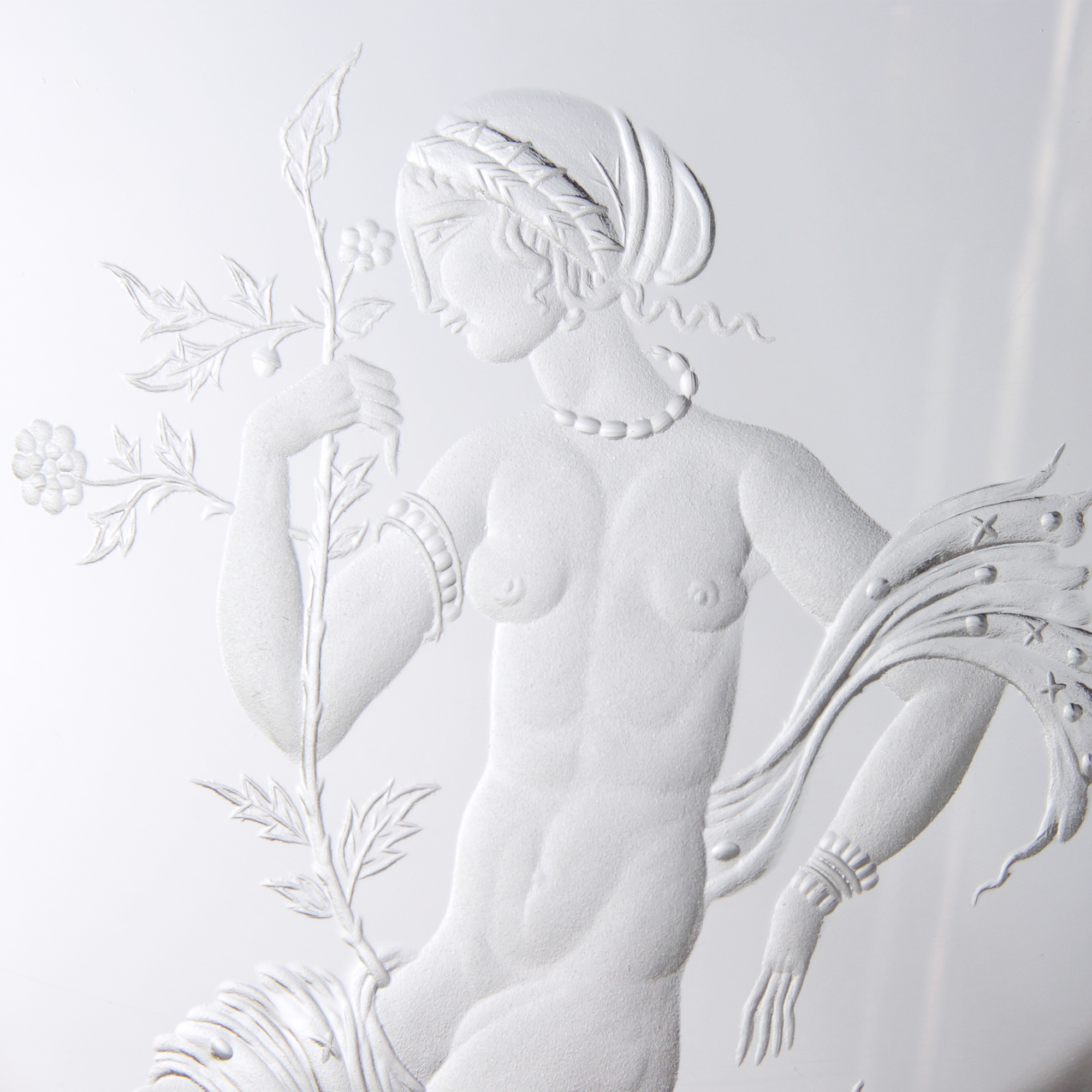 Michael Powolny for Lobmeyr Beaker