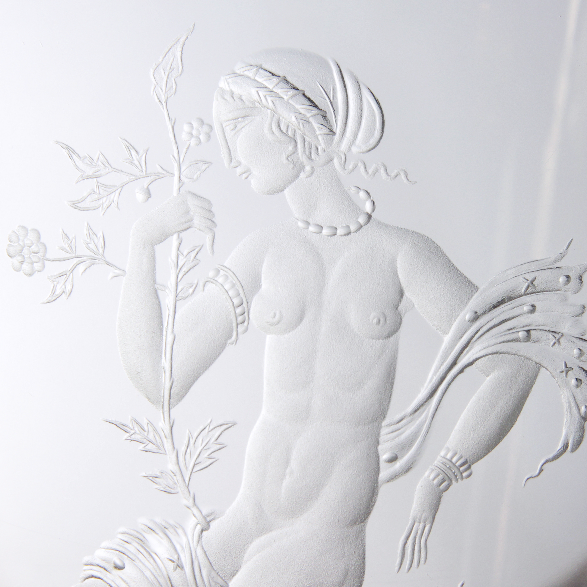 Michael Powolny for Lobmeyr Beaker