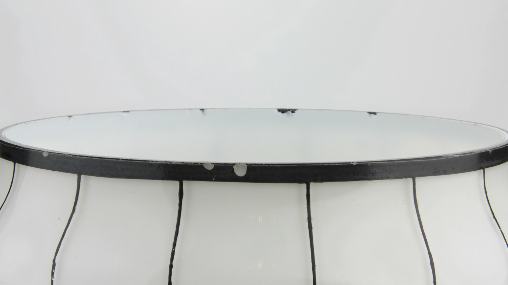 Small Bohemian Laminated Glass Vase by Loetz - The Antique Guild