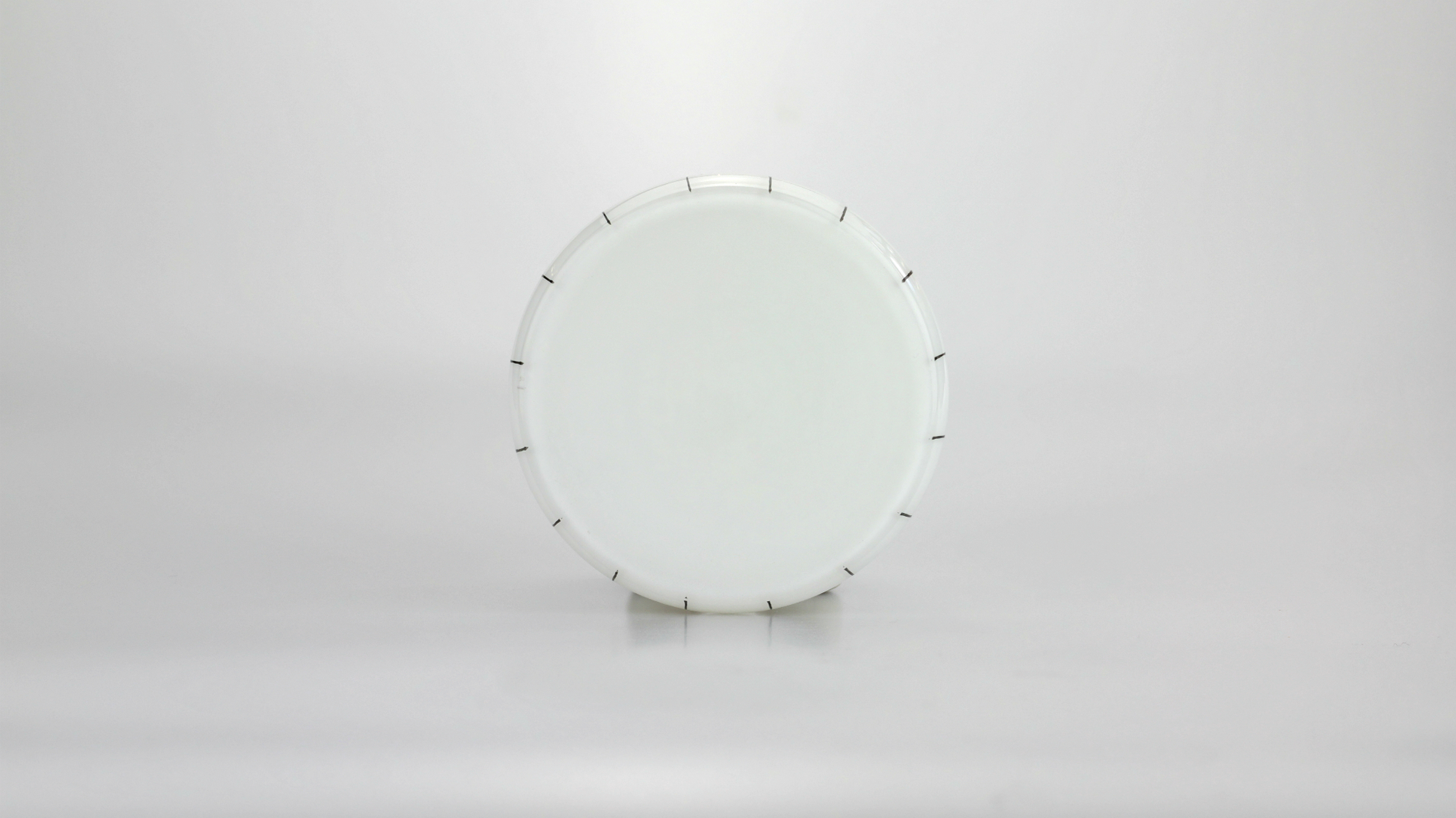 Small Bohemian Laminated Glass Vase by Loetz - The Antique Guild