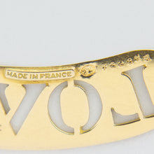 Load image into Gallery viewer, 18kt Yellow Gold, French Made &#39;Love&#39; Necklace