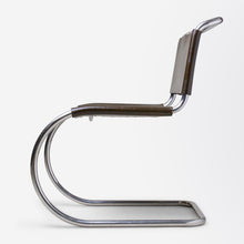 Load image into Gallery viewer, Set of 6 Mies Van Der Rohe &#39;MR10&#39; Chairs by Knoll