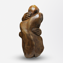 Load image into Gallery viewer, Carved Timber Figure