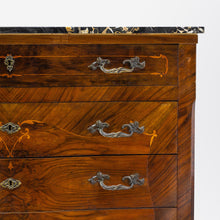 Load image into Gallery viewer, Continental Serpentine Front Chest
